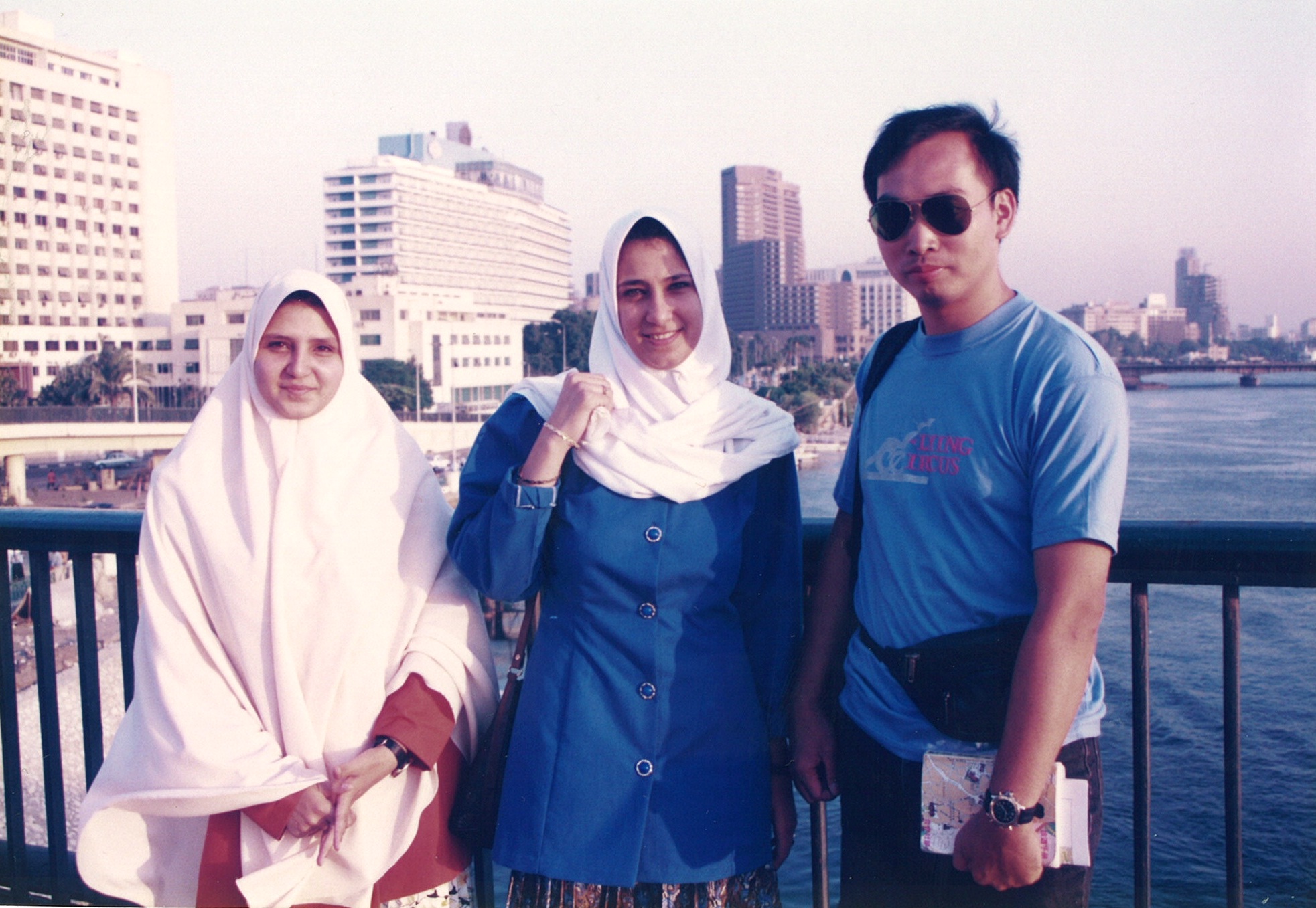 My First Europe Trip