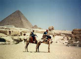 My First Europe Trip